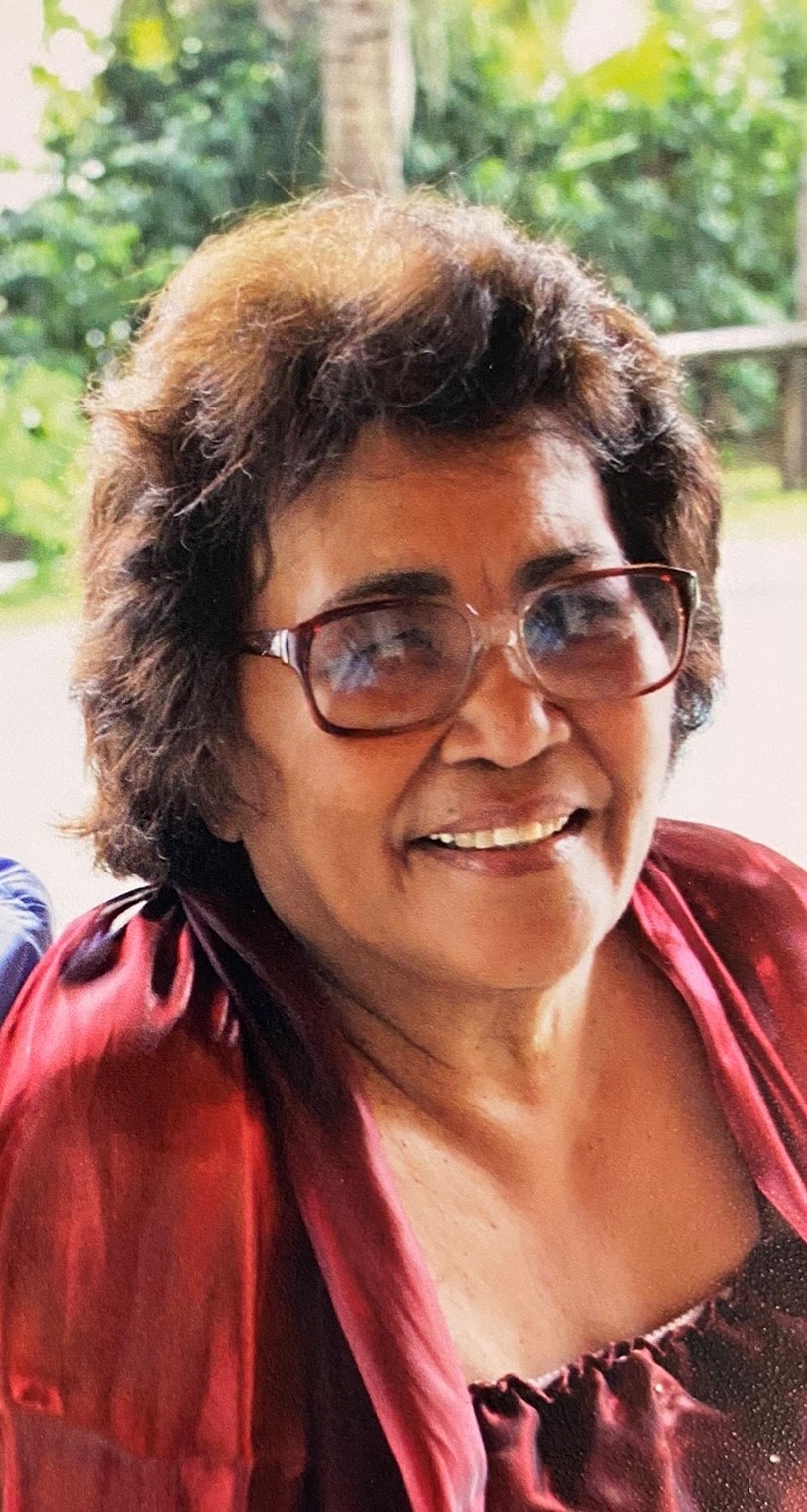 Obituary of Elizabeth Nellie Fong