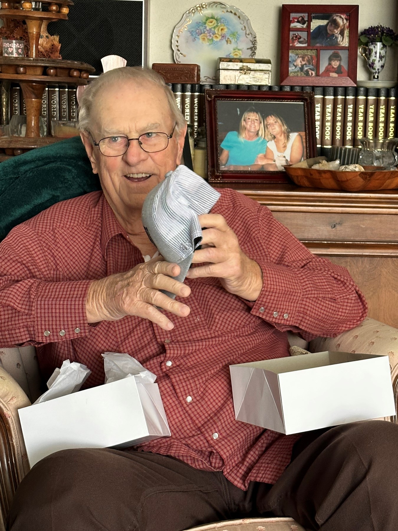 Obituary of Allen Gene Eckermann