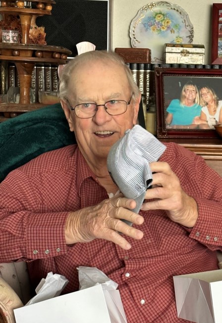 Obituary of Allen Gene Eckermann