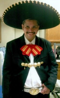 Obituary of Francisco Cabrera and Francisco Cabrera