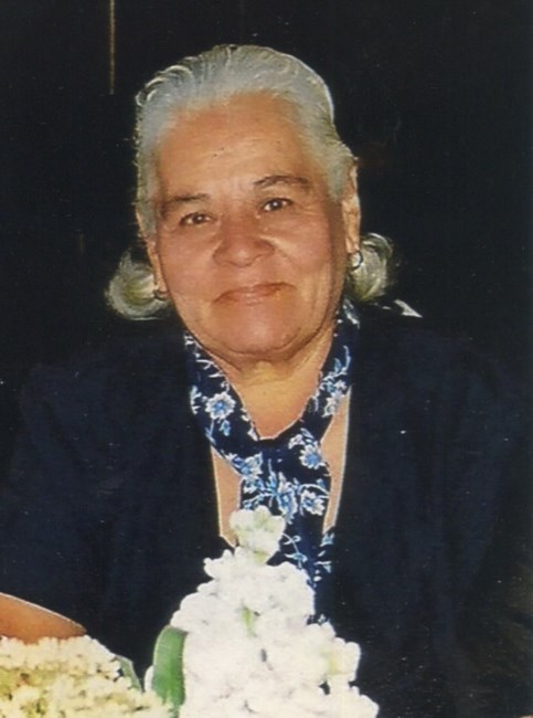 Obituary of Teresa Alcaraz