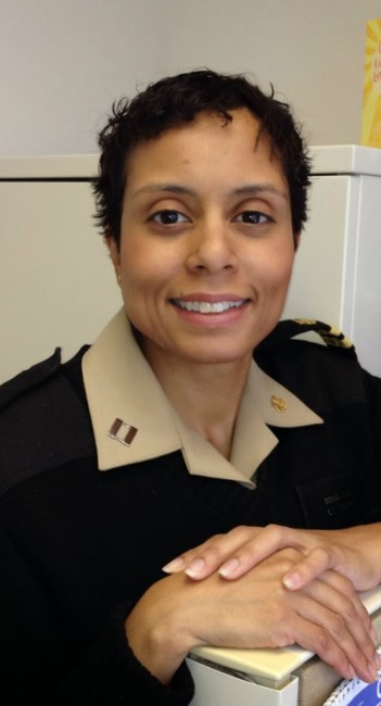 Obituary of Lt. Sonia Louise Pak