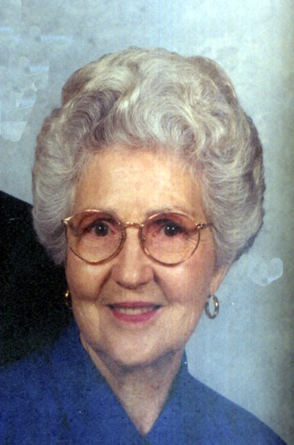Obituario de Vera Mae Marshall Hedrick