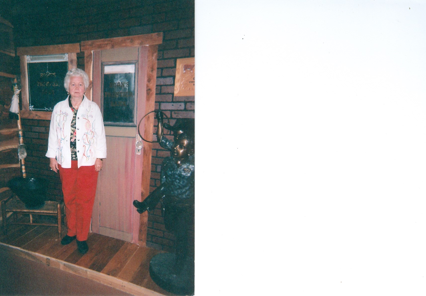 Obituary of Ruby Lee Horn