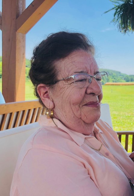 Obituary of Mercedes Acero Pacheco
