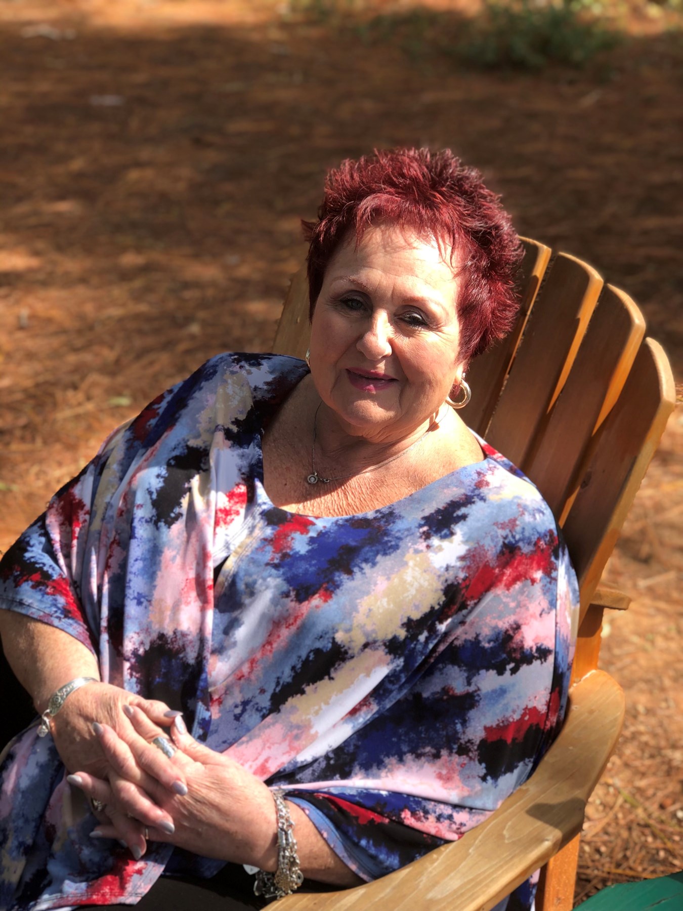 Obituary of Dana Dale Walker Segrest