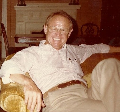 Obituary of William Frederick Thompson "Tom" Lenfestey