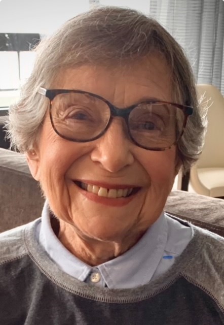 Obituary of Hilda Joyce Seitlin