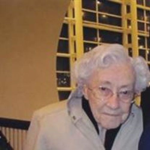 Obituary of Mary Louise Brady