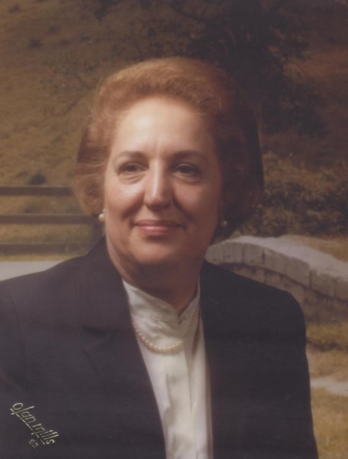 Obituary of Ada C. Gugliuzza