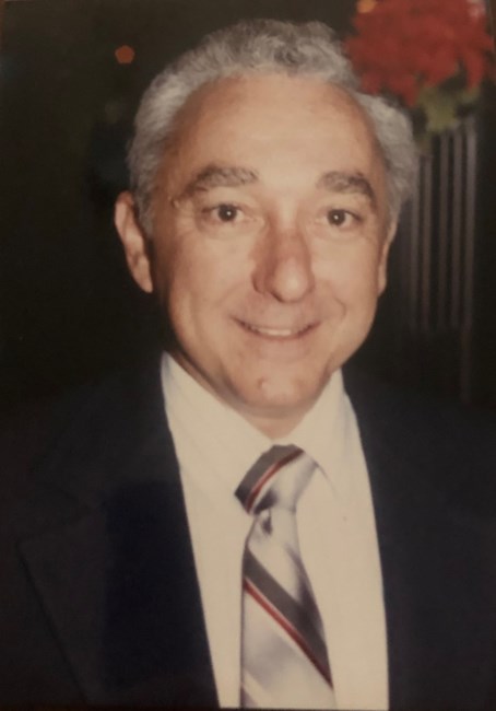 Obituary of Morris Zucker