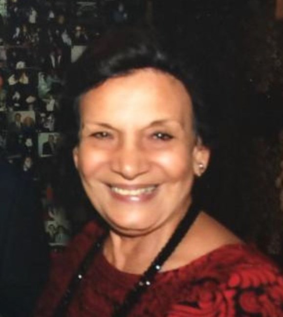Obituary of Nadia Farag Messieha