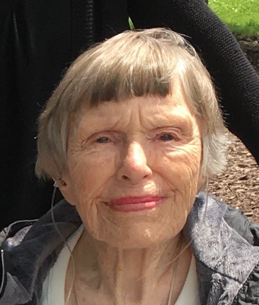 Obituario de Ann Cameron Corrie