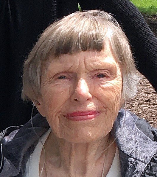 Obituary of Ann Cameron Corrie