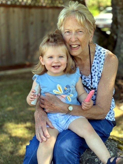 Obituary of Joyce Elizabeth Jones