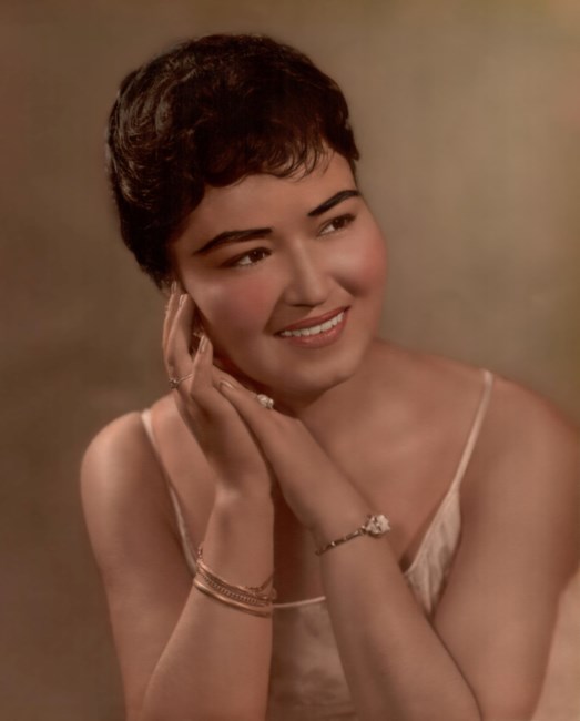 Obituario de Margarita Burciaga