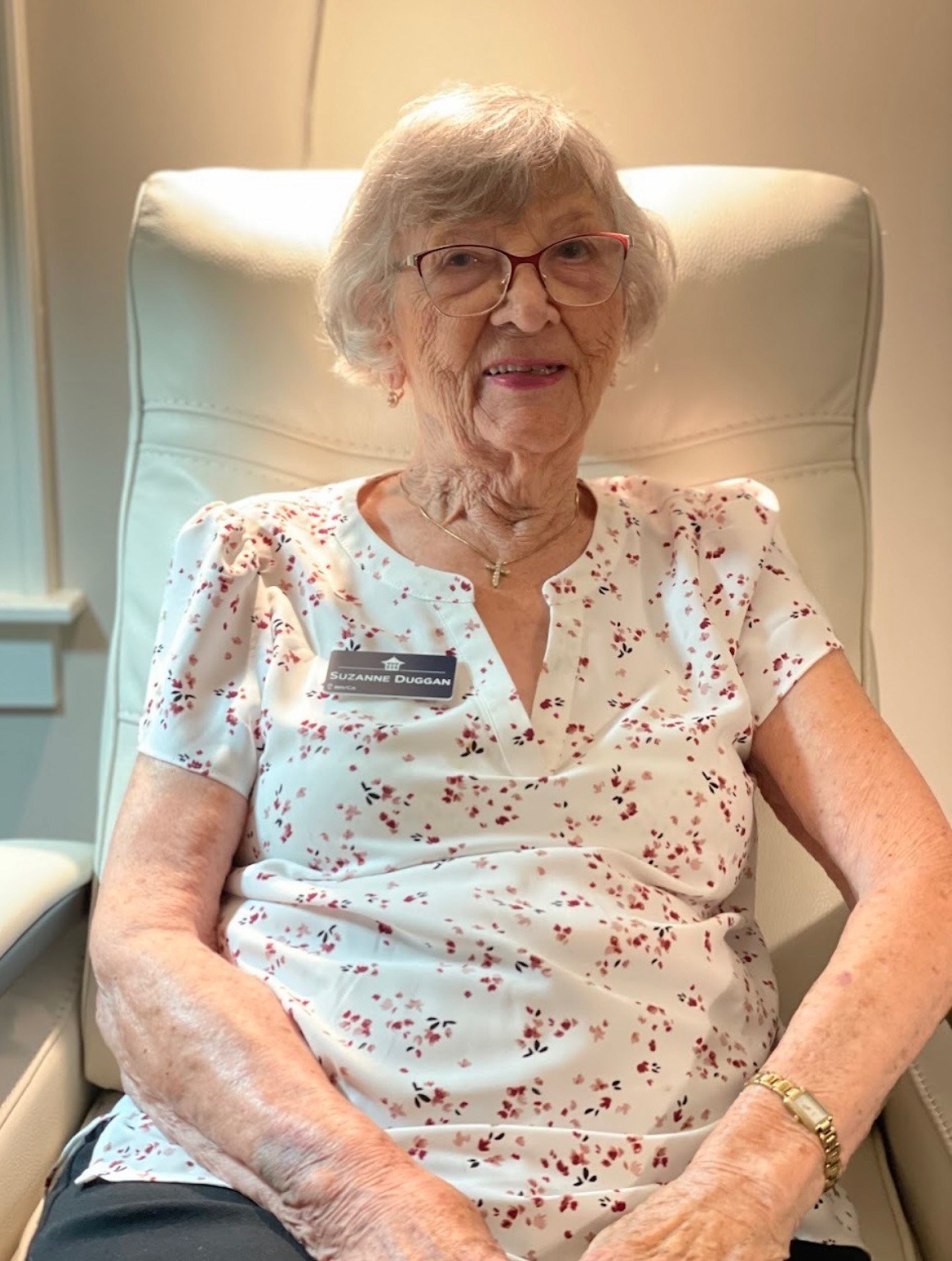 Obituary of Suzanne Silkey Duggan
