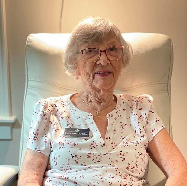 Obituary of Suzanne Silkey Duggan