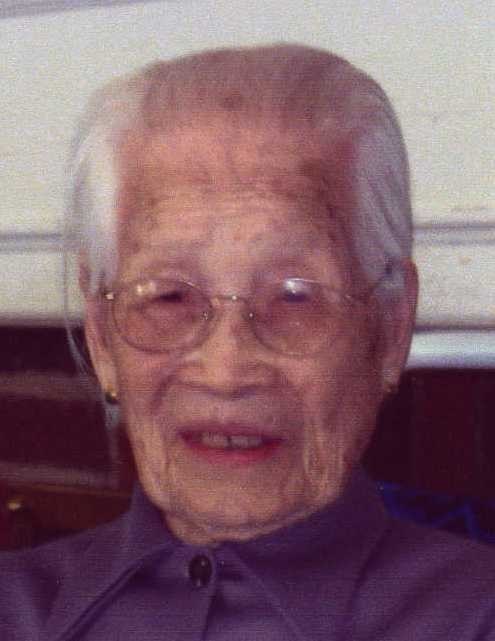 Obituario de Mrs. Yee Ngun Lee Lew