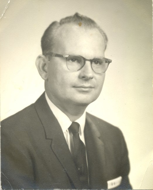 Obituary of James Marshall Crouch Jr.