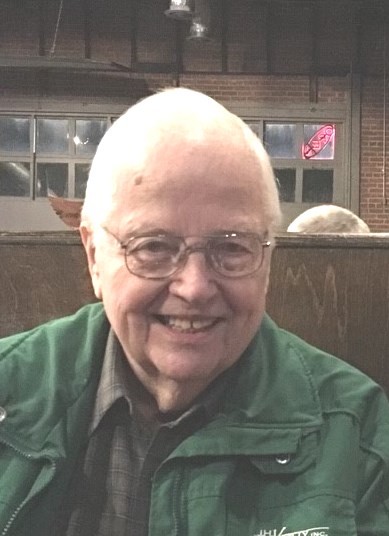 Obituary of Frank Roy Wilson