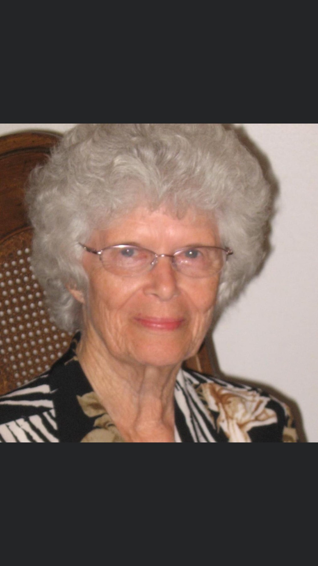 Obituario de Wilma Maxine (Salley) Garmany