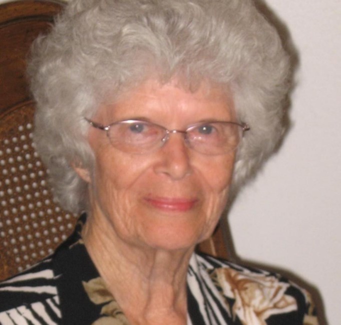 Obituario de Wilma Maxine (Salley) Garmany