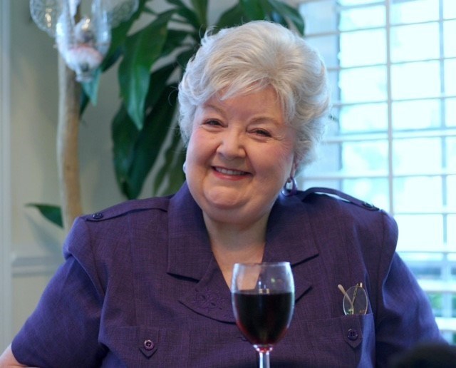 Obituary of Norma Jean Robbins