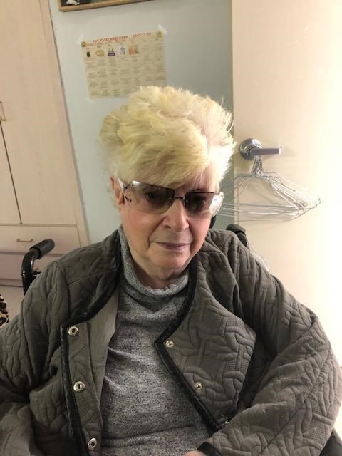 Obituario de Elizabeth DiBenedetto