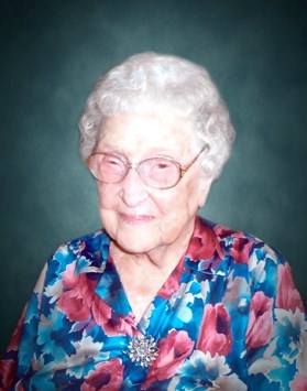Obituary of Lela F. Daub