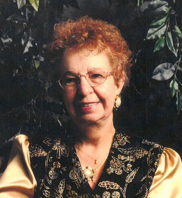 Avis de décès de Aline Duchesne