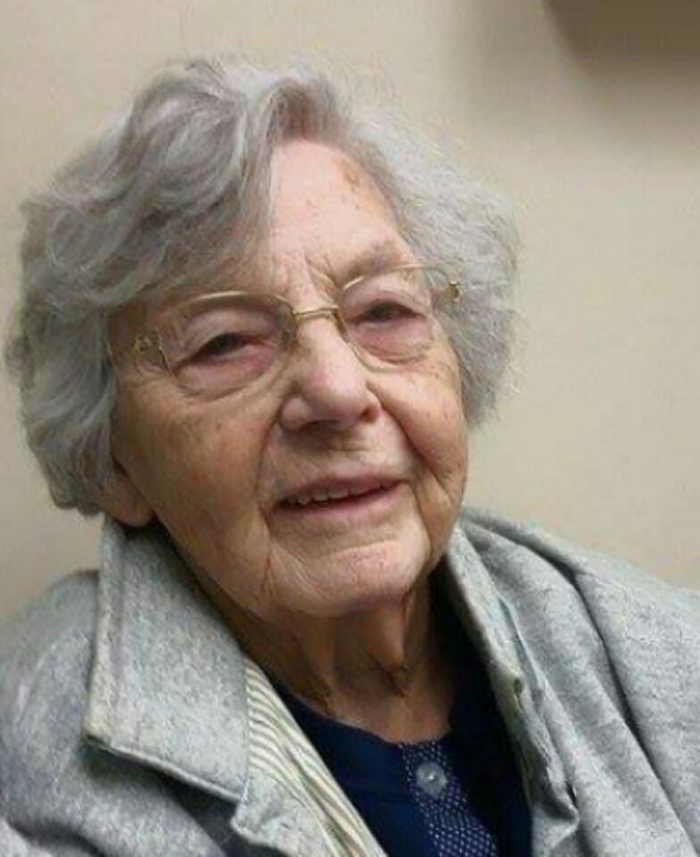 Obituary of Ruth M. Cornell