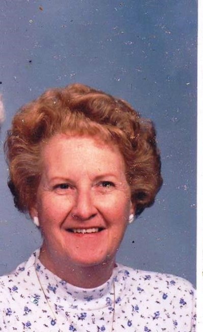 Obituary of Gloria Harvell