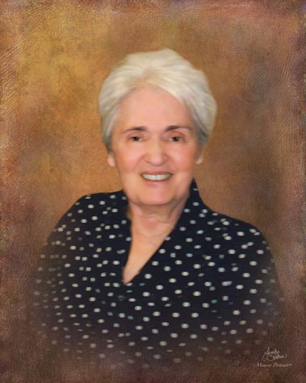 Obituary of Virginia Jo Chapman