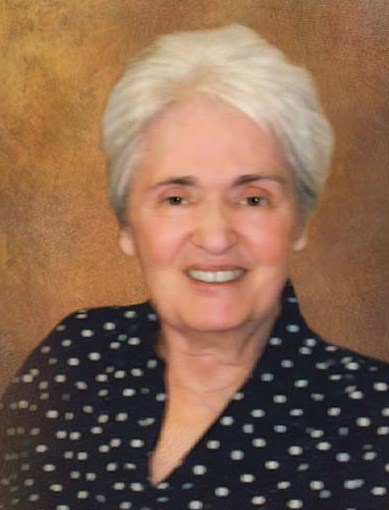 Obituary of Virginia Jo Chapman