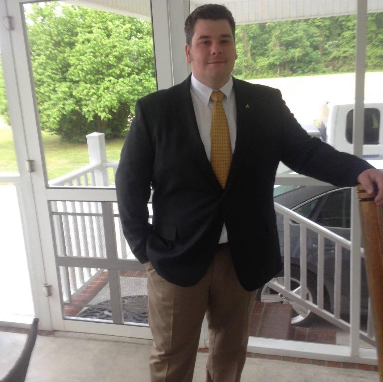 Obituary of Ashby Wade Tippett Jr.