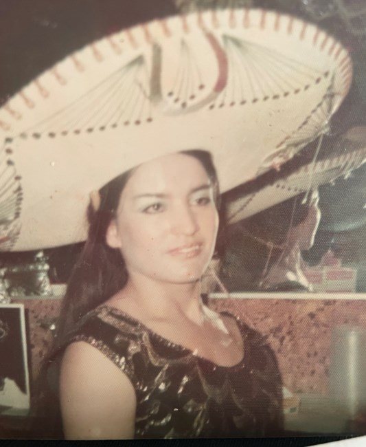 Obituary of Maria Antonia Solis Robles