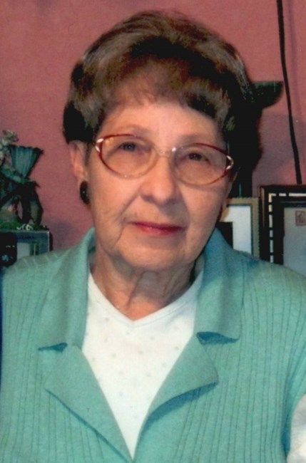 Obituary of Annabelle Lee Erickson