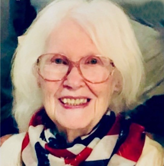 Obituary of Peggy Jane Mansur