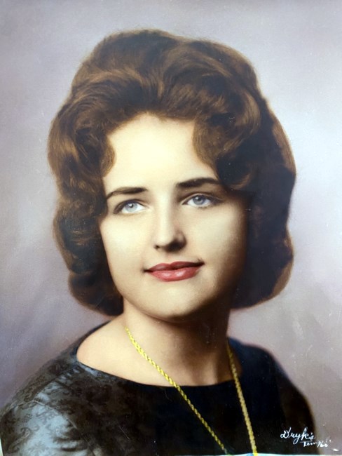 Obituary of Donna Marie Burns