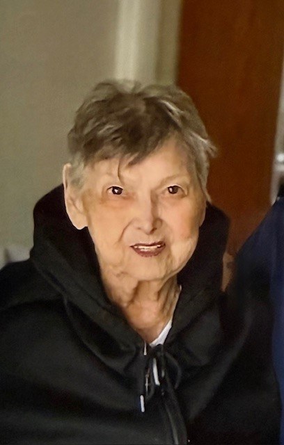 Avis de décès de Catherine Regina Harrison