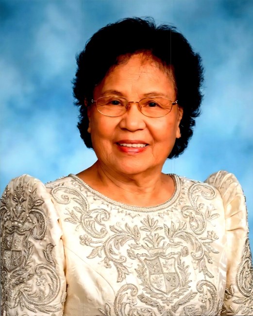 Obituary of Nena Ojano