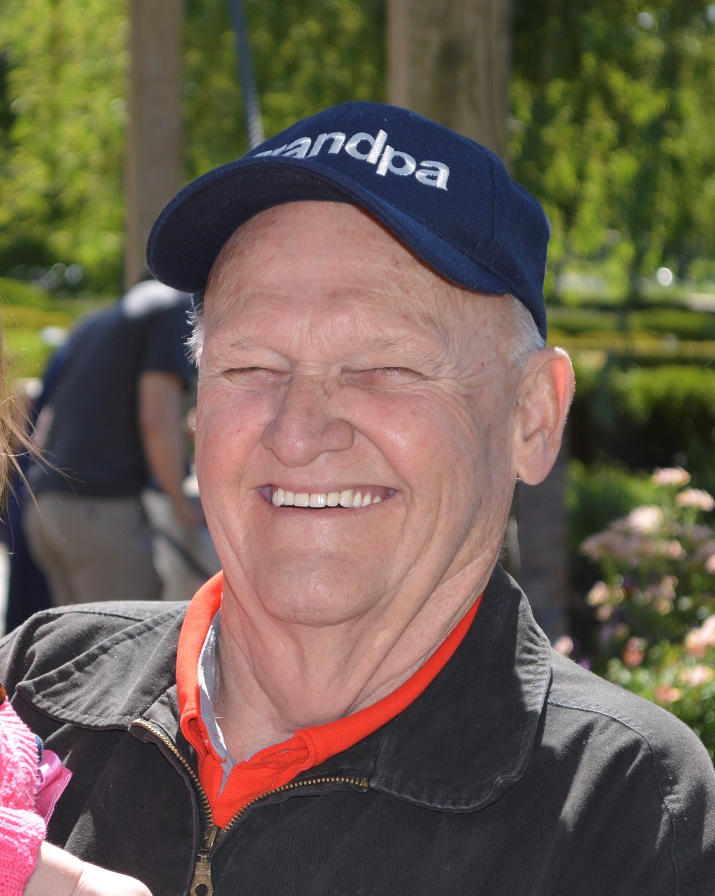 Obituary of Edward Richard Herald