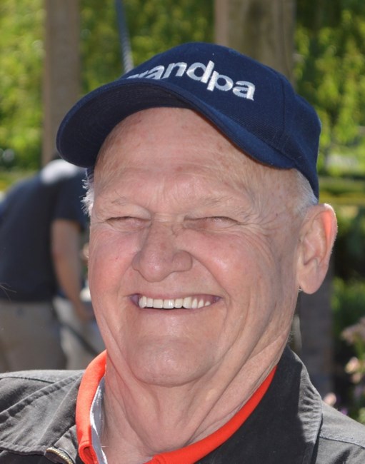 Obituary of Edward Richard Herald