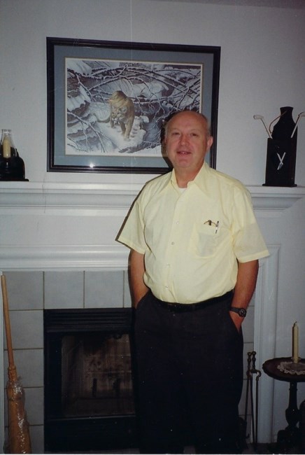 Obituary of Thomas L. Gates