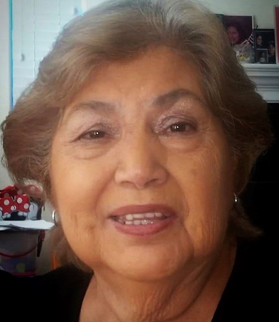 Avis de décès de Rose Marie Castaneda