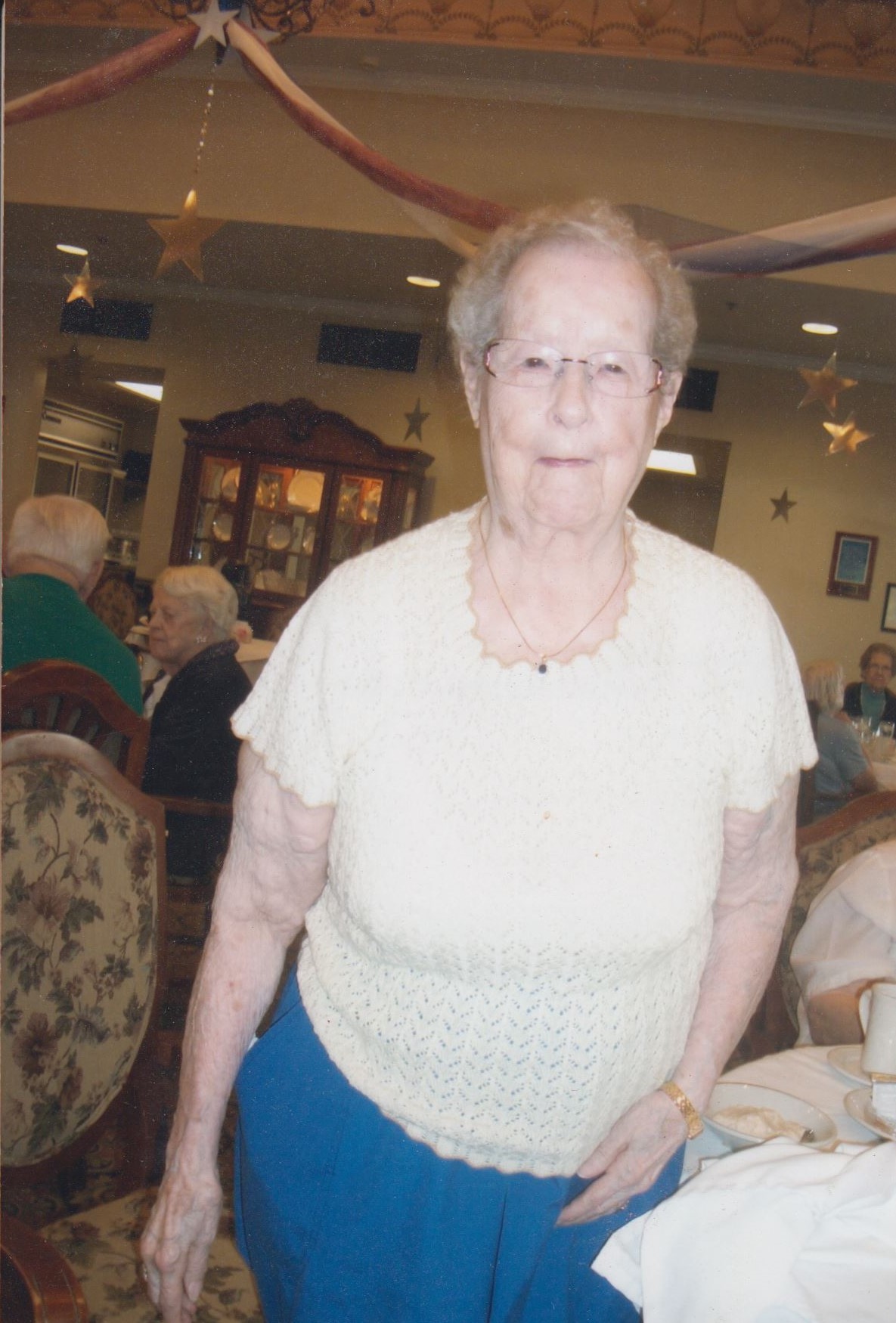 Obituary of Dolores Graham