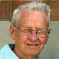 Obituary of Eric Evans