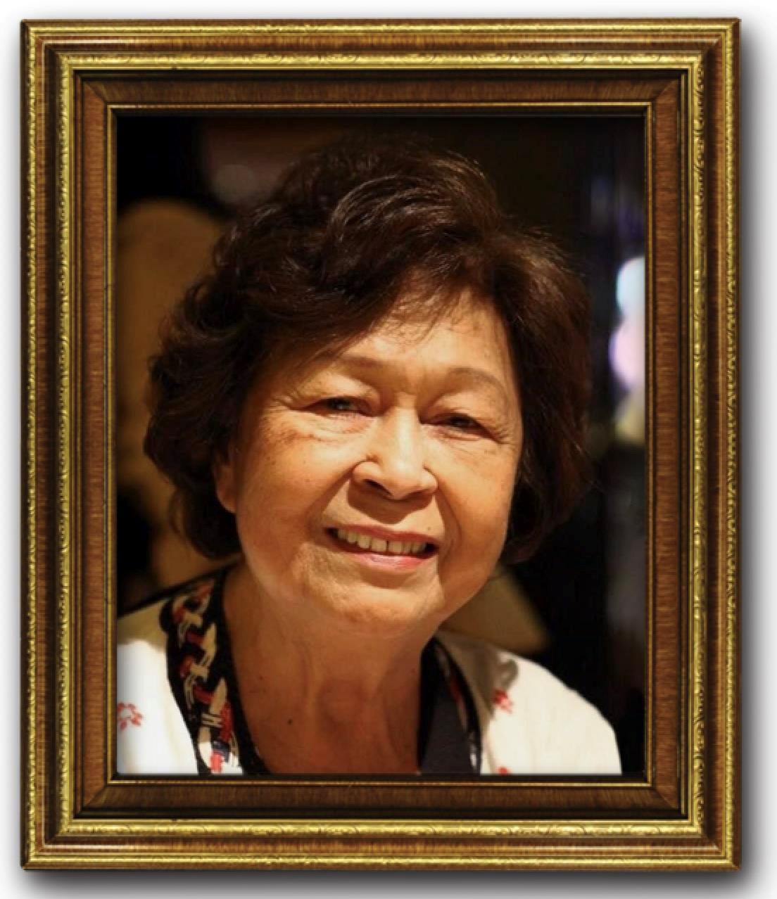 Obituary of Teresita Jorge Cruz