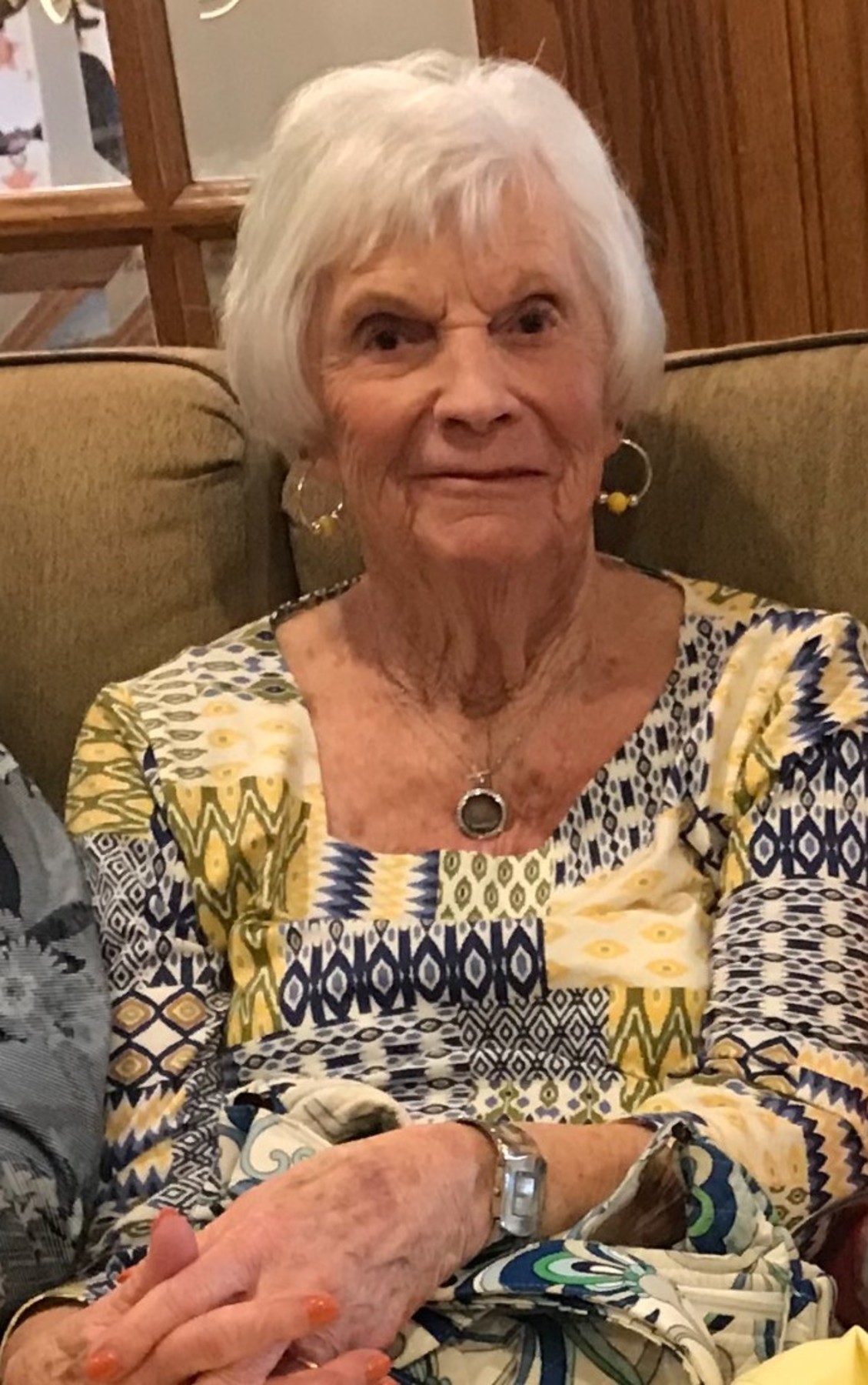Obituary of Arloa "Joy" Sprik